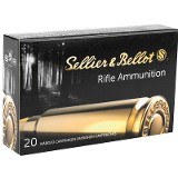 Sellier & Bellot 303 British Ammo 180 grain FMJ Case of 400 Rounds SB303A
