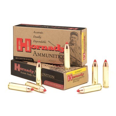 Hornady Custom 450 Bushmaster Ammo 250 grain FTX Case of 200 Rounds 82244 - Image 1 of 1