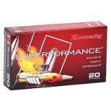 Hornady Superformance 257 Roberts +P Ammo 117 grain SST Case of 200 Rounds 81353 - Image 1 of 1