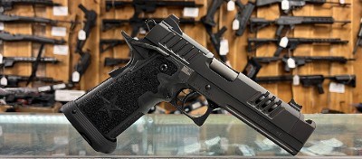 STI Staccato XC 9mm Optics Ready CS Frame DLC Compensated Barrel - Image 4 of 8