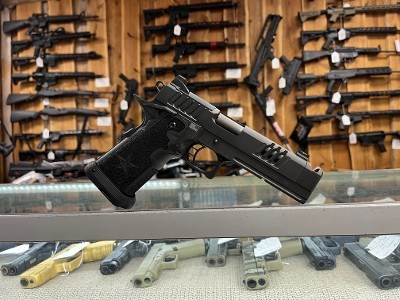 STI Staccato XC 9mm Optics Ready CS Frame DLC Compensated Barrel - Image 5 of 8