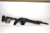 Bergara Premier LRP 6.5 Creedmoor Bolt Action Rifle – Folding Chassis, OD Green Finish, LaRue TranQuilo Brake - 1 of 11