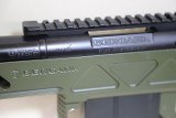 Bergara Premier LRP 6.5 Creedmoor Bolt Action Rifle – Folding Chassis, OD Green Finish, LaRue TranQuilo Brake - 10 of 11