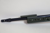 Bergara Premier LRP 6.5 Creedmoor Bolt Action Rifle – Folding Chassis, OD Green Finish, LaRue TranQuilo Brake - 11 of 11