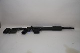 Bergara Premier LRP 6.5 Creedmoor Bolt Action Rifle – Folding Chassis, OD Green Finish, LaRue TranQuilo Brake - 5 of 11