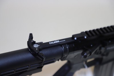 Falkor Defense FD-15A AR-15 Rifle – .300 Blackout, Pinned & Welded Barrel, SureFire SFMB-762 Brake, Extended Rail - Image 10 of 10