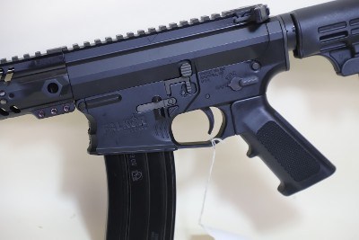 Falkor Defense FD-15A AR-15 Rifle – .300 Blackout, Pinned & Welded Barrel, SureFire SFMB-762 Brake, Extended Rail - Image 2 of 10