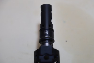 Falkor Defense FD-15A AR-15 Rifle – .300 Blackout, Pinned & Welded Barrel, SureFire SFMB-762 Brake, Extended Rail - Image 5 of 10