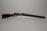 Uberti 1860 Henry / America Remembers “Mort Künstler” Civil War Sesquicentennial Tribute Henry — Limited Edition 1 of 300, .44-40, 24 1/4