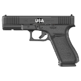 Glock G20 V Model 10mm MOS Optics Ready 15 Round Capacity 20V UV2050203MOS - Image 1 of 1