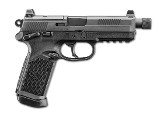 FN FNX-45T Tactical 45 ACP 15 Round Capacity FNX45 Black 66966 - 1 of 1