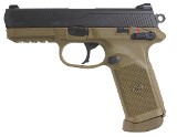 FN America FNX-45 45 ACP FDE 15 Round Capacity 66964 - 2 of 2