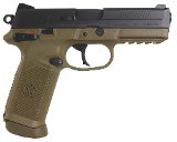 FN America FNX-45 45 ACP FDE 15 Round Capacity 66964 - 1 of 2