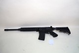 LMT Defender 2000 5.56 NATO AR-15 Rifle – Monolithic Rail Upper, 16