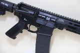 LMT Defender 2000 5.56 NATO AR-15 Rifle – Monolithic Rail Upper, 16