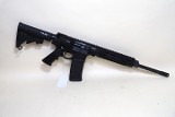 LMT Defender 2000 5.56 NATO AR-15 Rifle – Monolithic Rail Upper, 16