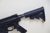 LMT Defender 2000 5.56 NATO AR-15 Rifle – Monolithic Rail Upper, 16