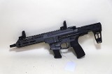 Christensen Arms CA9 9mm AR Pistol – Gray Finish, Odin Works Brace, MBUS Sights - Image 4 of 6