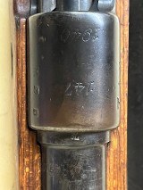 Sauer & Sohn Mauser Mod 98 Bolt-Action Rifle – 8mm, Military German 1942 K98k - 12 of 20