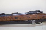 Sauer & Sohn Mauser Mod 98 Bolt-Action Rifle – 8mm, Military German 1942 K98k - 3 of 20
