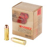 Barnes Pioneer 45 Colt Ammo 200 grain TSX Case of 200 Rounds 32143 - Image 1 of 1