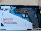 Pre-owned Smith & Wesson M&P2.0 9mm NTS Fiber Optic Sights - Image 1 of 3
