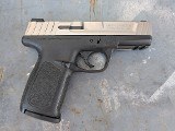 Pre-owned Smith & Wesson SD9 VE 9mm 4