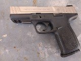Pre-owned Smith & Wesson SD9 VE 9mm 4