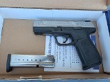 Pre-owned Smith & Wesson SD9 VE 9mm 4