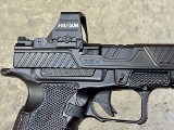 Zev Technologies OZ9C 9mm Icarus Precision Holosun HS507 Comp Extra Frames - Image 9 of 15