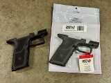 Zev Technologies OZ9C 9mm Icarus Precision Holosun HS507 Comp Extra Frames - Image 13 of 15