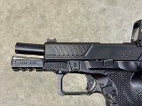 Zev Technologies OZ9C 9mm Icarus Precision Holosun HS507 Comp Extra Frames - Image 5 of 15