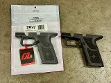 Zev Technologies OZ9C 9mm Icarus Precision Holosun HS507 Comp Extra Frames - Image 14 of 15