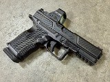 Zev Technologies OZ9C 9mm Icarus Precision Holosun HS507 Comp Extra Frames - Image 2 of 15
