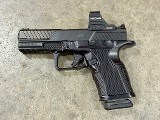 Zev Technologies OZ9C 9mm Icarus Precision Holosun HS507 Comp Extra Frames - Image 3 of 15