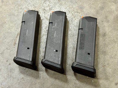 Zev Technologies OZ9C 9mm Icarus Precision Holosun HS507 Comp Extra Frames - Image 15 of 15