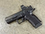 Zev Technologies OZ9C 9mm Icarus Precision Holosun HS507 Comp Extra Frames - Image 10 of 15