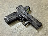 Zev Technologies OZ9C 9mm Icarus Precision Holosun HS507 Comp Extra Frames - Image 11 of 15