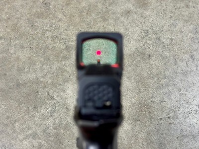 Zev Technologies OZ9C 9mm Icarus Precision Holosun HS507 Comp Extra Frames - Image 8 of 15