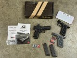 Zev Technologies OZ9C 9mm Icarus Precision Holosun HS507 Comp Extra Frames - Image 12 of 15