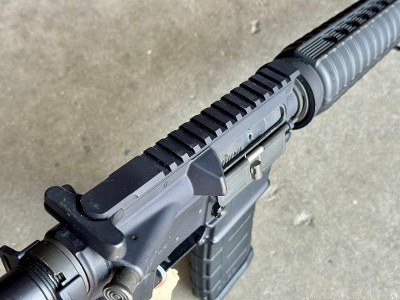 Bushmaster XM-15 E2S 5.56 16