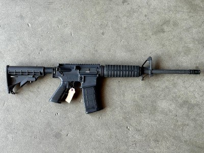 Bushmaster XM-15 E2S 5.56 16