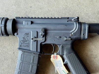 Bushmaster XM-15 E2S 5.56 16