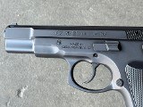 CZ CZ-75 BD 9mm 16rd 4.6