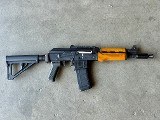 Zastava M85 PAP 5.56 Serbian AK Krinkov MagPul Brace ALG Century Arms - Image 5 of 11