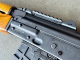 Zastava M85 PAP 5.56 Serbian AK Krinkov MagPul Brace ALG Century Arms - Image 3 of 11