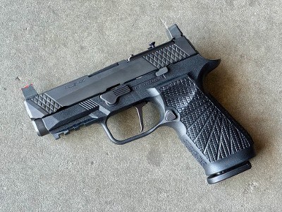Wilson Combat Sig Sauer P320 9mm 3.9