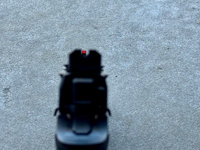 Wilson Combat Sig Sauer P320 9mm 3.9
