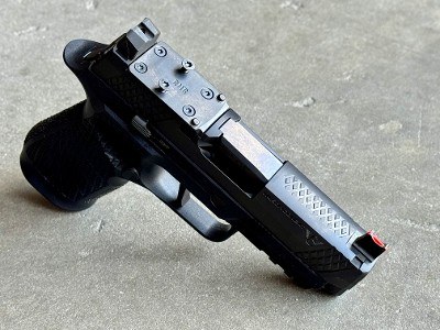 Wilson Combat Sig Sauer P320 9mm 3.9