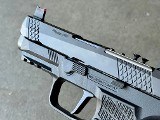 Wilson Combat Sig Sauer P320 9mm 3.9